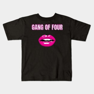 gang of four Kids T-Shirt